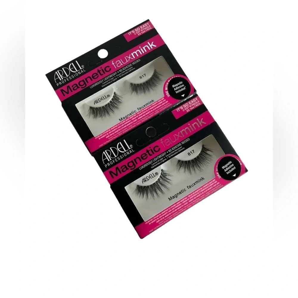 Bundle Ardell Magnetic MegaHold Liner & Lash All Day Hold Flexible 11 Pack - Picture 7 of 10